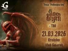 Slave Keeper “Podwójna Gra, Rozdział II" - bilety