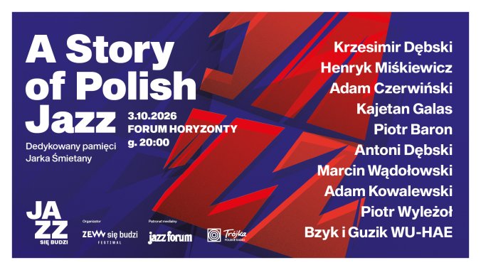 Collector's Tickets - A Story of Polish Jazz