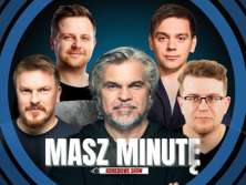 Bilety na wydarzenie Masz Minutę Masz Minutę - bilety