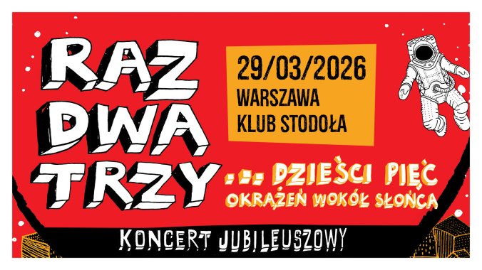 Bilety kolekcjonerskie - Raz Dwa Trzy