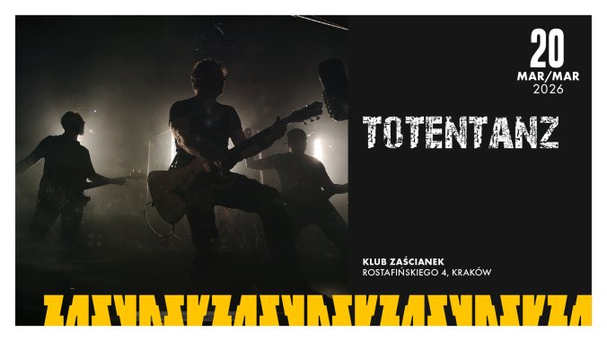 Bilety kolekcjonerskie - Totentanz nie zabiją...
