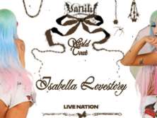 Bilety na wydarzenie Isabella Lovestory: Vanity World Tour Isabella Lovestory: Vanity World Tour - bilety