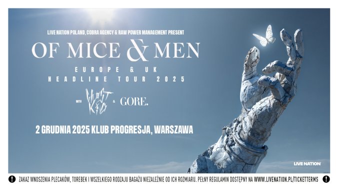 Collector's Tickets - Of Mice & Men