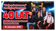 Collector's Tickets - De Mono - 40 lecie zespołu