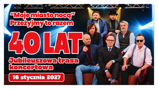 Collector's Tickets - De Mono - 40 lecie zespołu