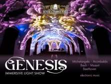 GENESIS – The Creation Light Show - bilety