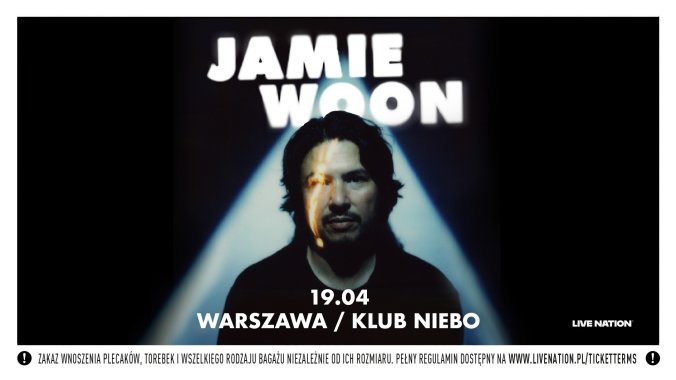 Collector's Tickets - Jamie Woon