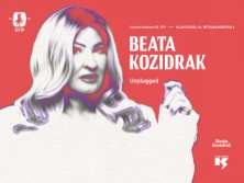 Beata Kozidrak “Unplugged” 62. SFP - bilety
