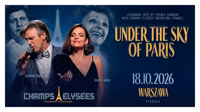 Collector's Tickets - Under the sky of Paris