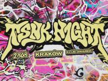 Cheatz & Buffalo TSNK NIGHT - bilety