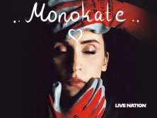 Monokate - bilety