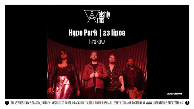 Bilety kolekcjonerskie - Welshly Arms