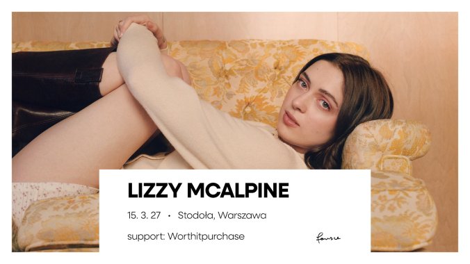 Collector's Tickets - Lizzy McAlpine