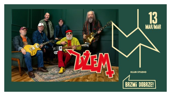 Bilety kolekcjonerskie - DŻEM