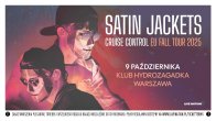 Collector's Tickets - Satin Jackets: CRUISE CONTROL EU FALL TOUR 2025