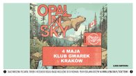 Collector's Tickets - Opal In Sky · Canada Across The Pond Tour