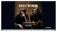Bilety kolekcjonerskie - GHOSTWOMAN
