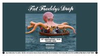 Bilety kolekcjonerskie - Fat Freddy's Drop BASED ON A TRUE STORY - 21st ANNIVERSARY TOUR 2026
