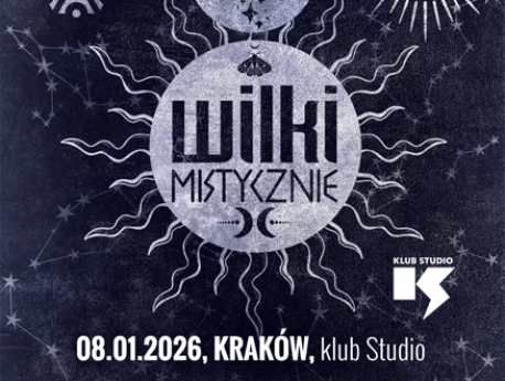 WILKI MISTYCZNIE - trasa akustyczna z okazji 35-lecia zespołu - bilety