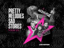 Bilety na wydarzenie CF98 & wiśniosz - Pretty Melodies Sad Stories CF98 & wiśniosz - Pretty Melodies Sad Stories - bilety