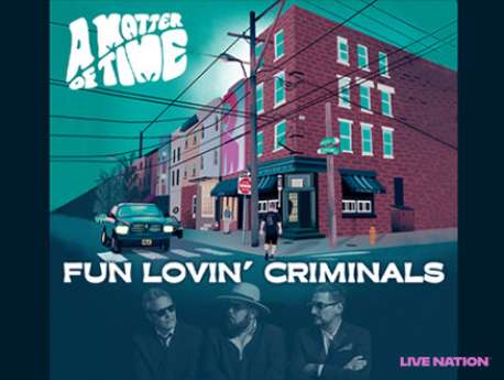 Fun Lovin Criminals - bilety