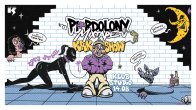 Bilety kolekcjonerskie - ĆPAJ STAJL PIE*DOLONY MIXTAPE KRK SHOW