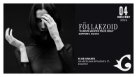 Collector's Tickets - Föllakzoid “Europe Winter Tour 2026" | Support: Olivia