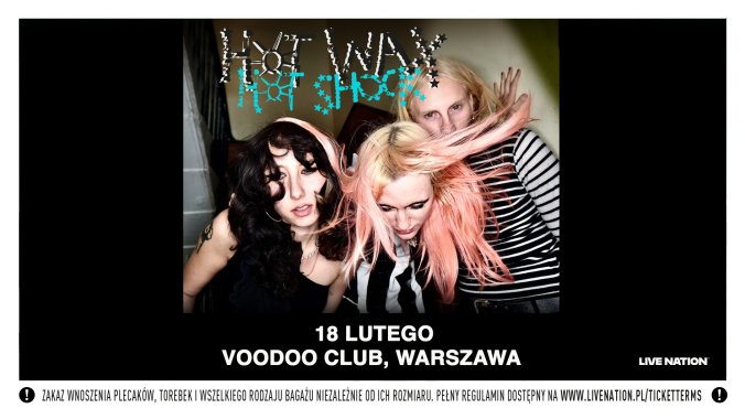 Bilety kolekcjonerskie - HotWax