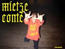 Mietze Conte - bilety
