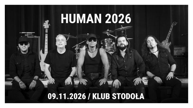 Bilety kolekcjonerskie - Human