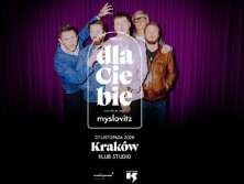 Myslovitz "Dla Ciebie (wpadłem w głęboką depresję) Ostatni Raz!" - bilety