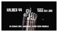 Bilety kolekcjonerskie - Kaliber 44 "Hołd dla Joki”