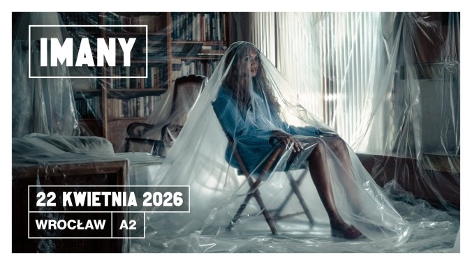 Bilety kolekcjonerskie - Imany