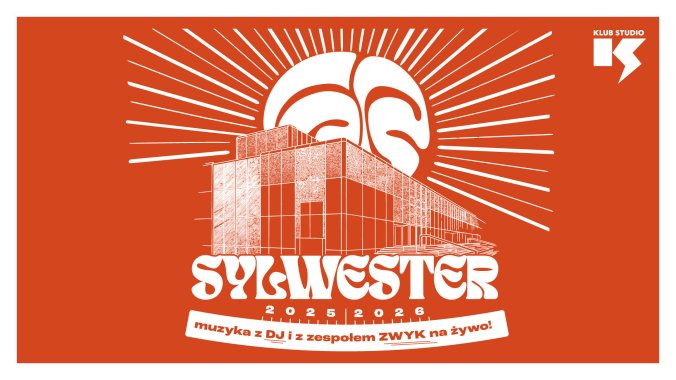 Bilety kolekcjonerskie - Sylwester w Klubie Studio 2025/2026