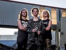 Bilety na wydarzenie Alien Weaponry Alien Weaponry - bilety