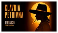 Collector's Tickets - KLAVDIA PETRIVNA SHOW