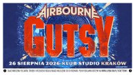 Bilety kolekcjonerskie - Airbourne