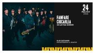Bilety kolekcjonerskie - Fanfare Ciocărlia - 30 lat na scenie!
