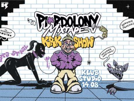 ĆPAJ STAJL PIE*DOLONY MIXTAPE KRK SHOW - bilety