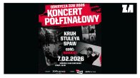 Bilety kolekcjonerskie - Odkrycia Zew 2026 - Kraków | Pierwszy Koncert Półfinałowy