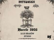  PATRIARCH “Hacele 2026” + Królówczana Smuga + Ephialtes + Doctor Visor - bilety