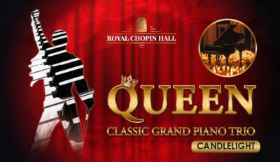 Royal Chopin Hall - Queen Classic Candlelight - bilety