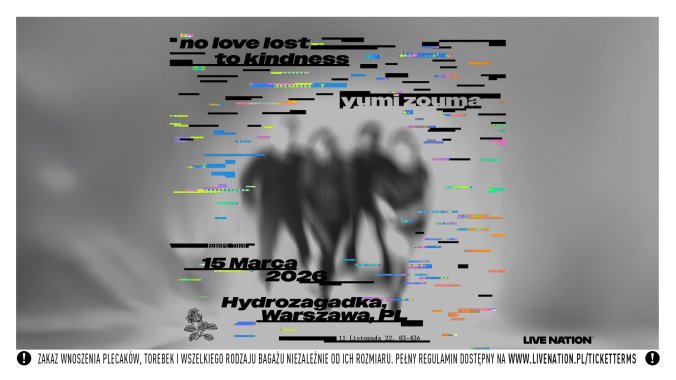 Bilety kolekcjonerskie - Yumi Zouma