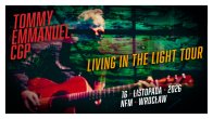 Collector's Tickets - Tommy Emmanuel, CGP - Living In The Light Tour