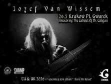 Gabinet Doktora Caligari z muzyką Jozefa Van Wissema NA ŻYWO! - bilety