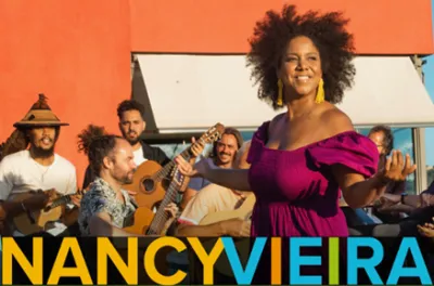 Nancy Vieira - bilety