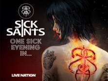 Bilety na wydarzenie Sick Saints: One Sick Evening In... Sick Saints: One Sick Evening In... - bilety