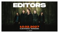 Bilety kolekcjonerskie - Editors