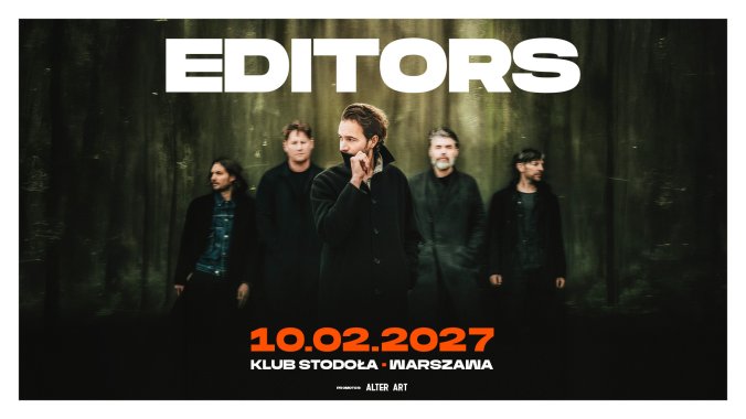 Bilety kolekcjonerskie - Editors