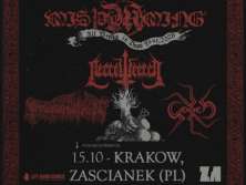 Misthyrming "All Worlds in Decay Tour 2026" - bilety